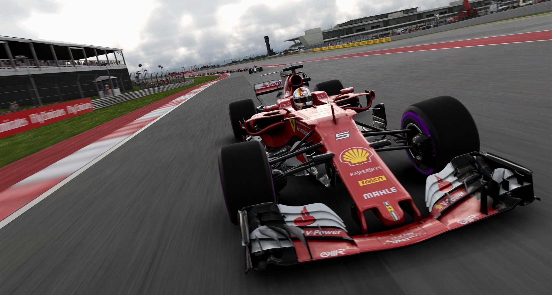 F1 2017 - Imagen 41